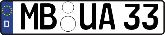 MB-UA33