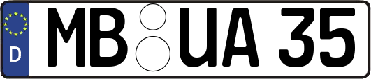 MB-UA35