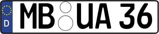 MB-UA36