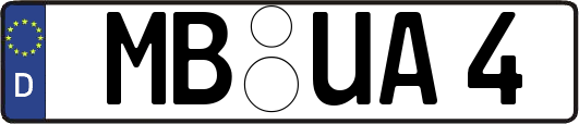 MB-UA4