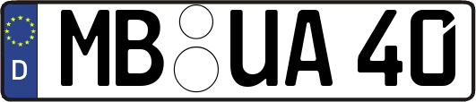 MB-UA40