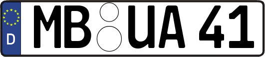 MB-UA41