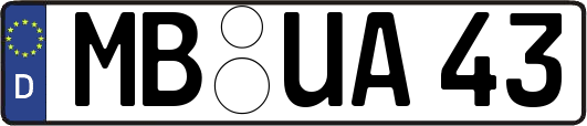 MB-UA43