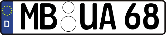 MB-UA68