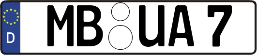 MB-UA7