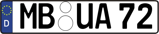 MB-UA72