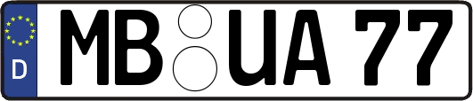 MB-UA77