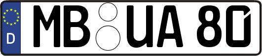 MB-UA80