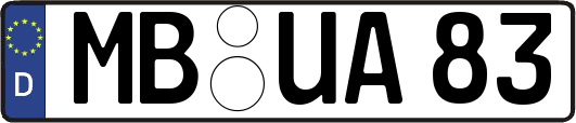 MB-UA83