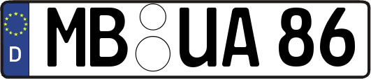 MB-UA86