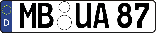 MB-UA87