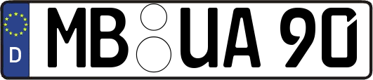 MB-UA90