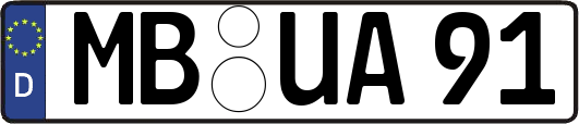 MB-UA91