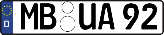 MB-UA92