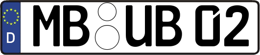 MB-UB02