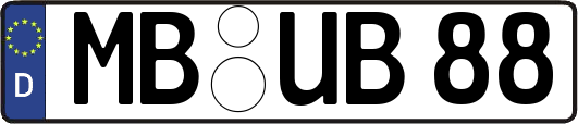 MB-UB88