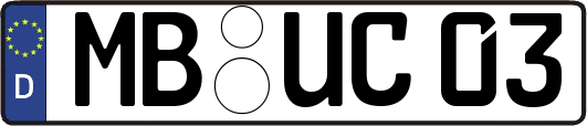 MB-UC03