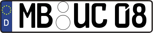 MB-UC08