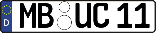 MB-UC11