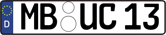 MB-UC13