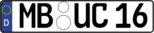 MB-UC16