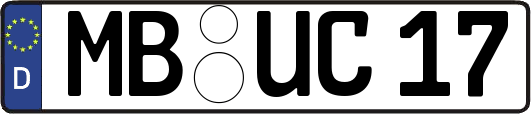 MB-UC17