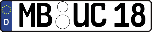 MB-UC18