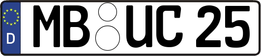 MB-UC25