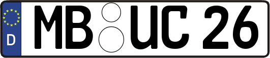 MB-UC26