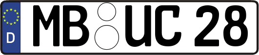 MB-UC28