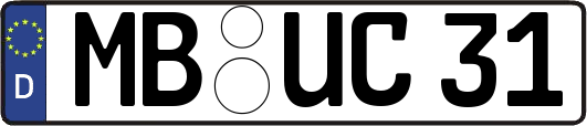 MB-UC31