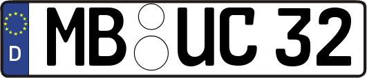 MB-UC32