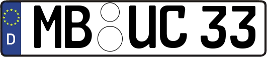 MB-UC33