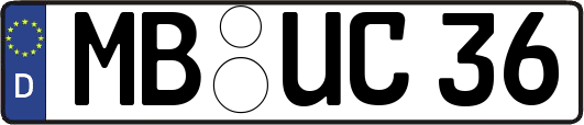 MB-UC36
