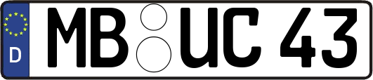 MB-UC43