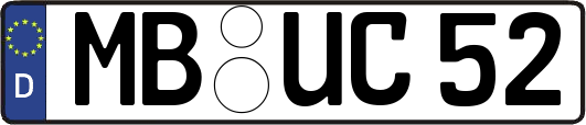 MB-UC52