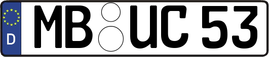 MB-UC53