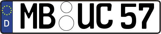 MB-UC57