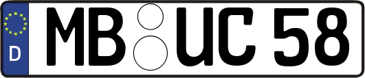 MB-UC58