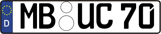 MB-UC70