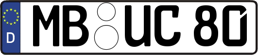 MB-UC80