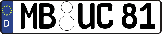 MB-UC81