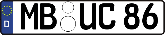 MB-UC86