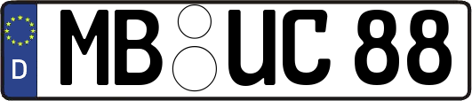 MB-UC88