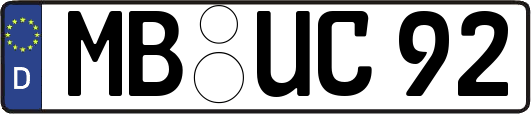 MB-UC92