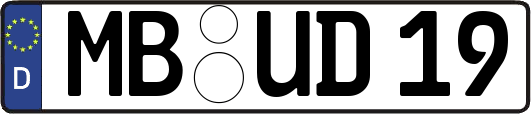 MB-UD19