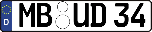 MB-UD34