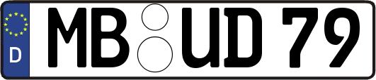 MB-UD79