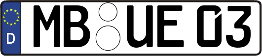 MB-UE03