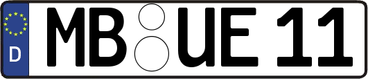 MB-UE11